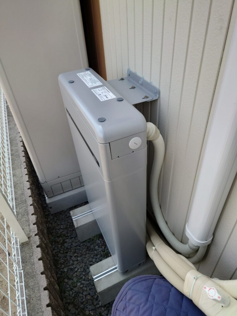 京都市右京区　M様　蓄電システム